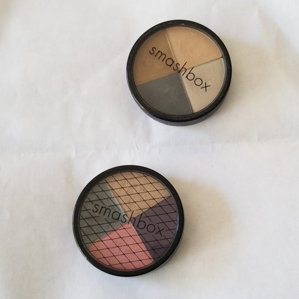 Bundle of Smashbox eyeshadows